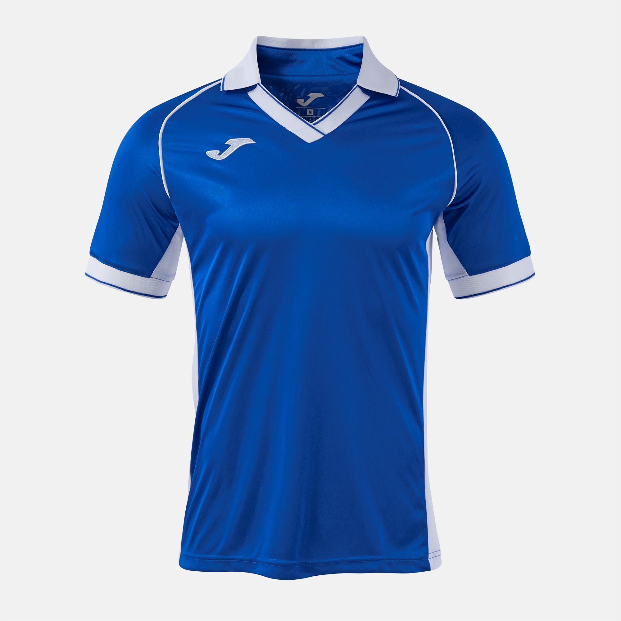 Joma Joma Vintage Eco Retro T-Shirt Royal/White