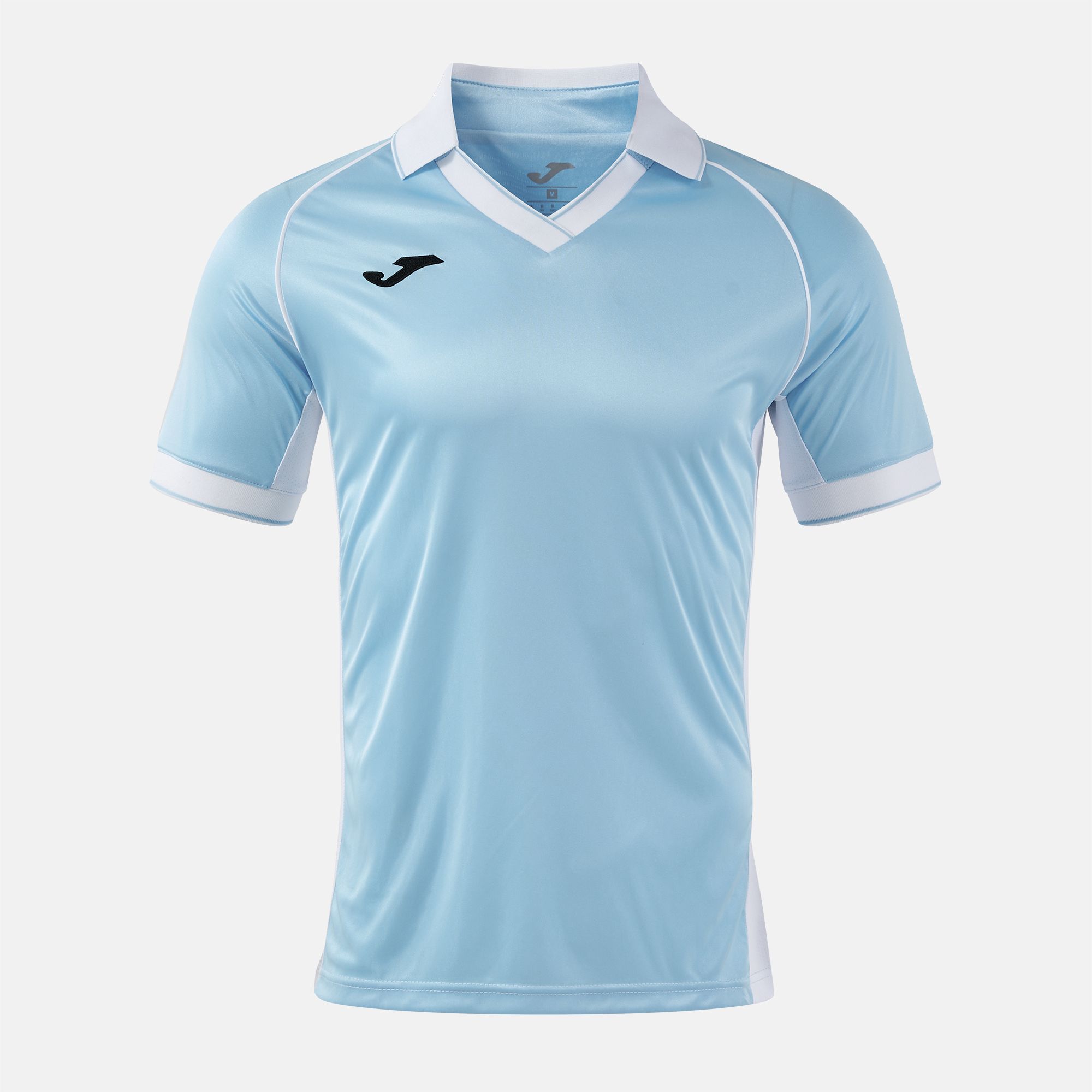 Joma Joma Vintage Eco Retro T-Shirt Sky/White