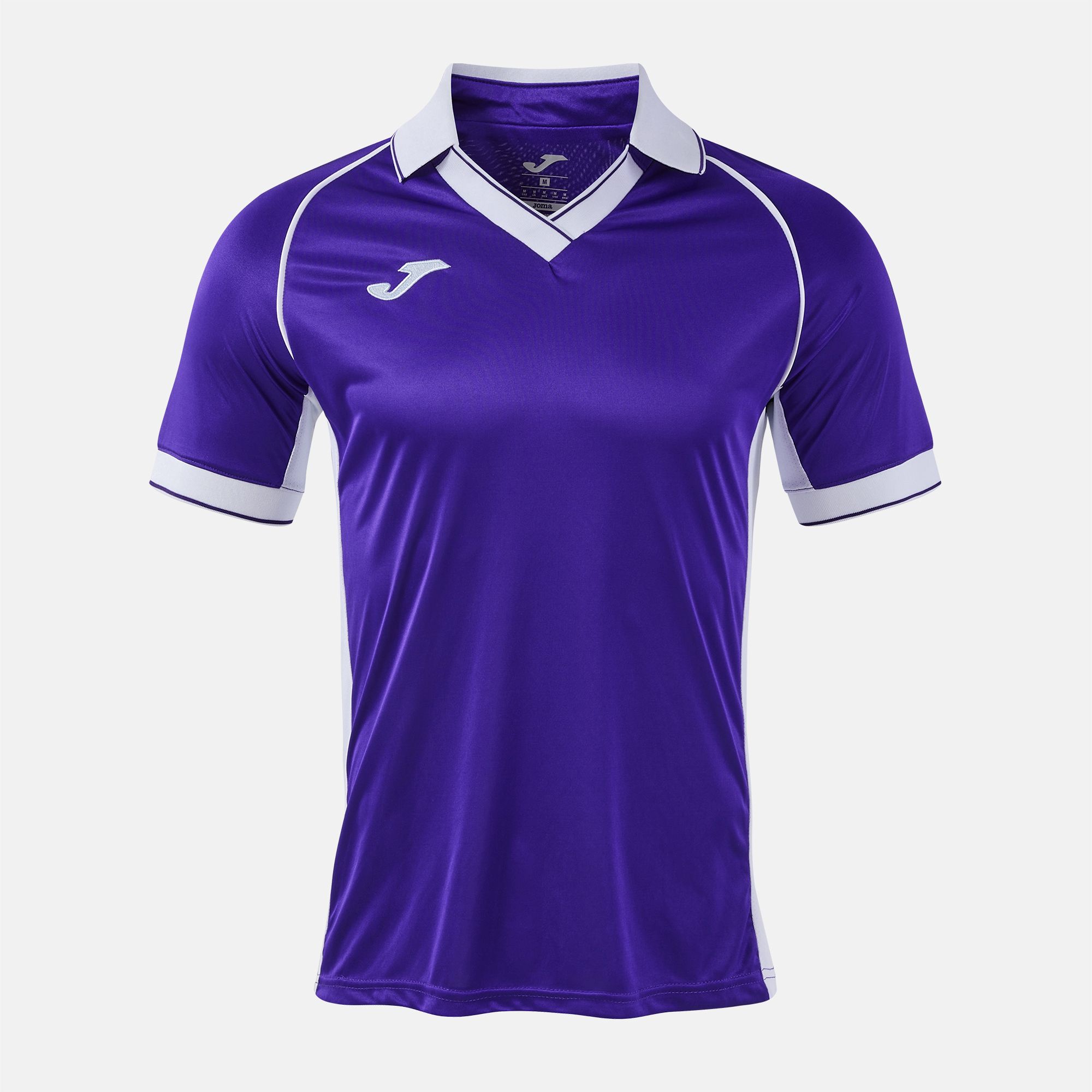 Joma Joma Vintage Eco Retro T-Shirt Violet/White