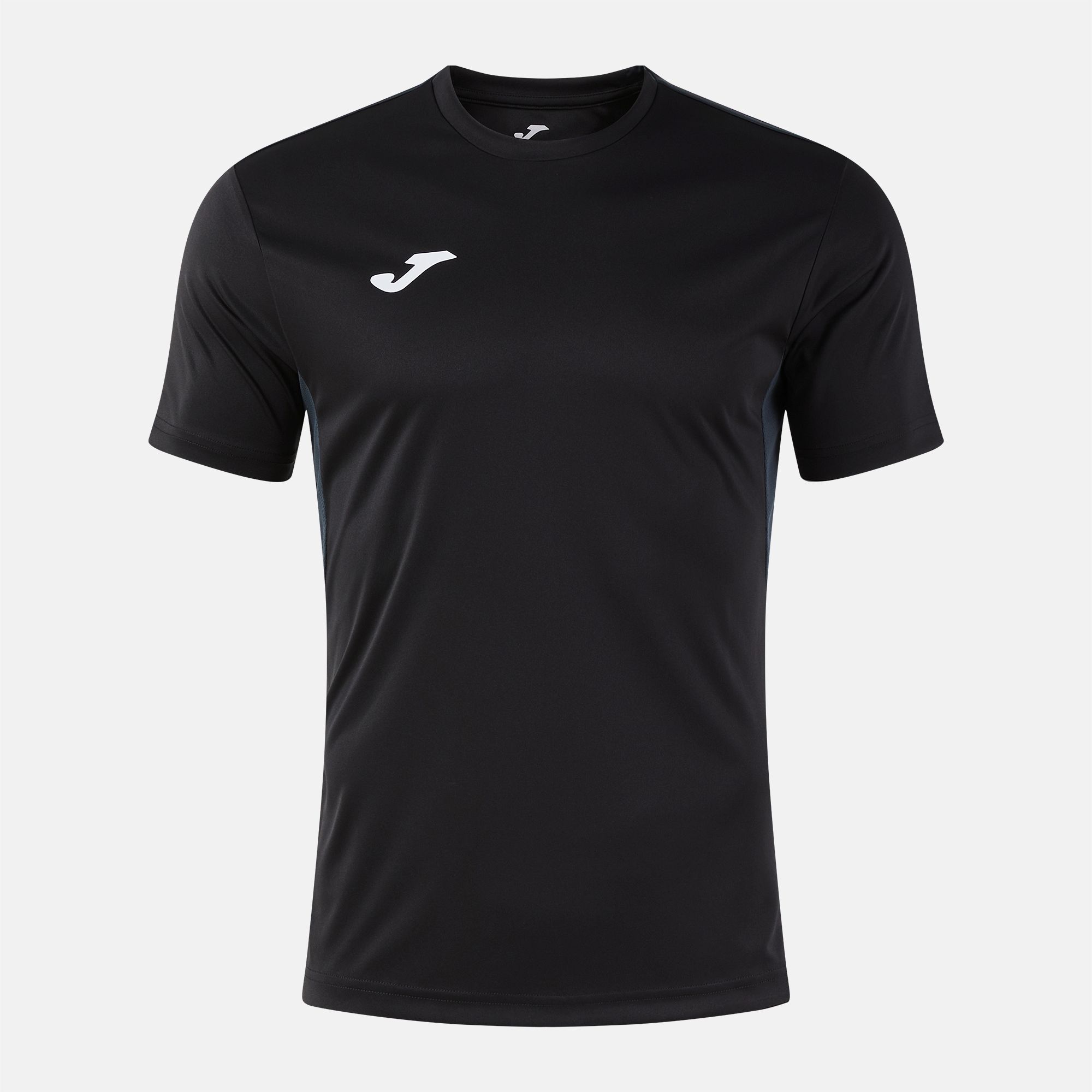 Joma Joma Winner IV T-Shirt Black/Anthracite