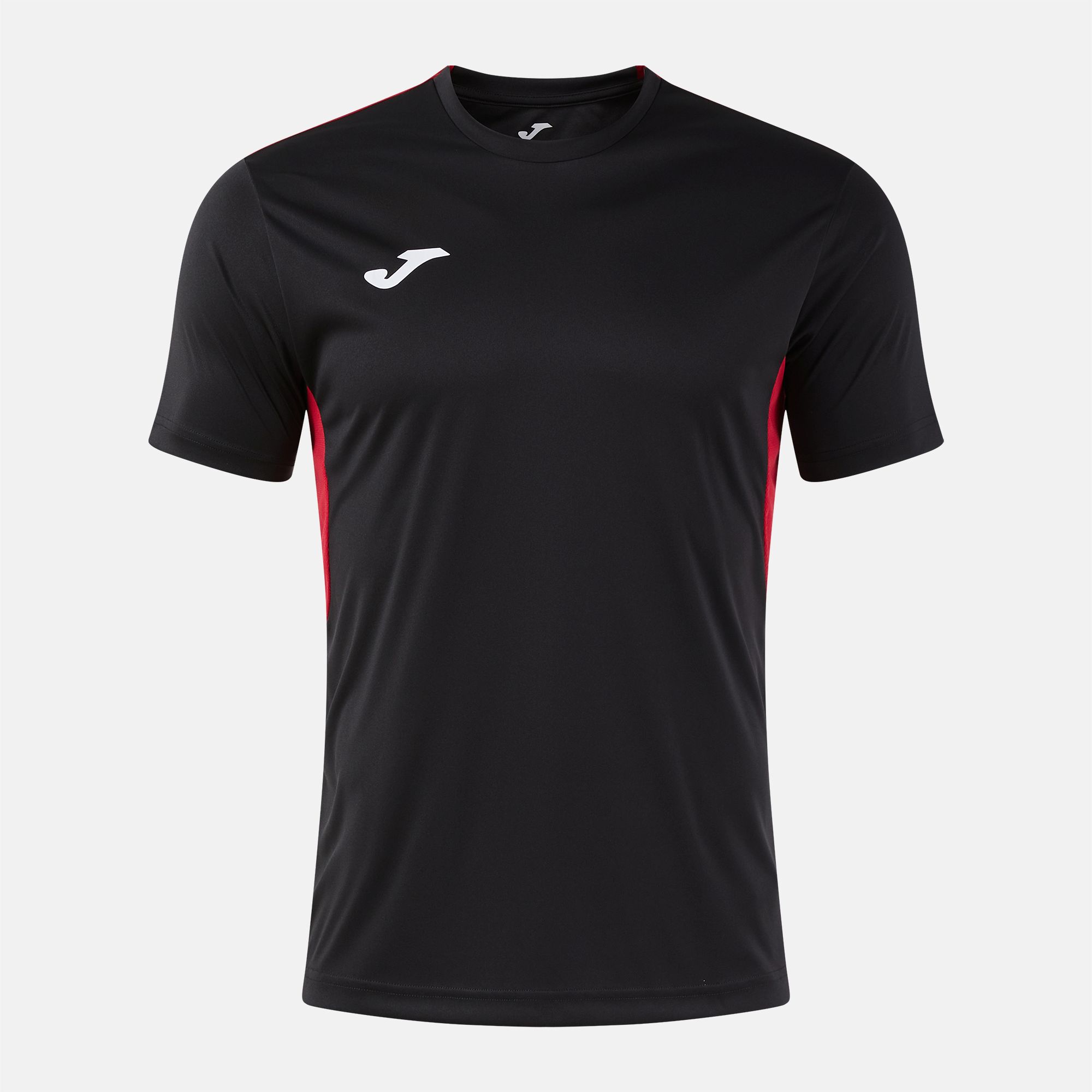 Joma Joma Winner IV T-Shirt Black/Red