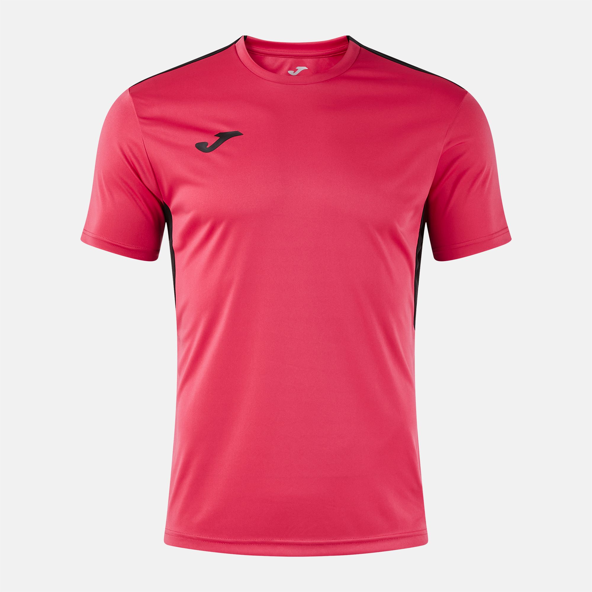 Joma Joma Winner IV T-Shirt Fuchsia/Black