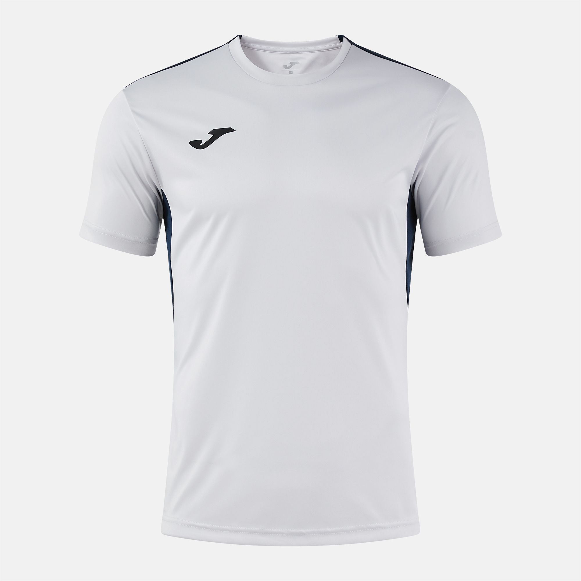 Joma Joma Winner IV T-Shirt Grey/Navy