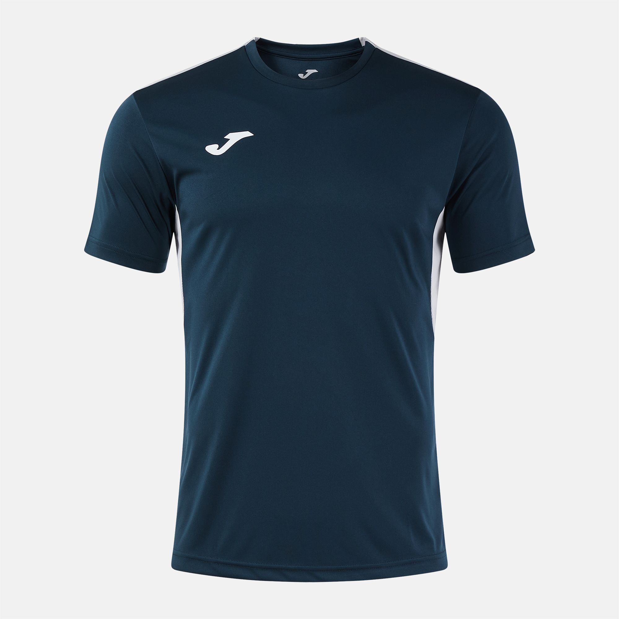 Joma Joma Winner IV T-Shirt Navy/White