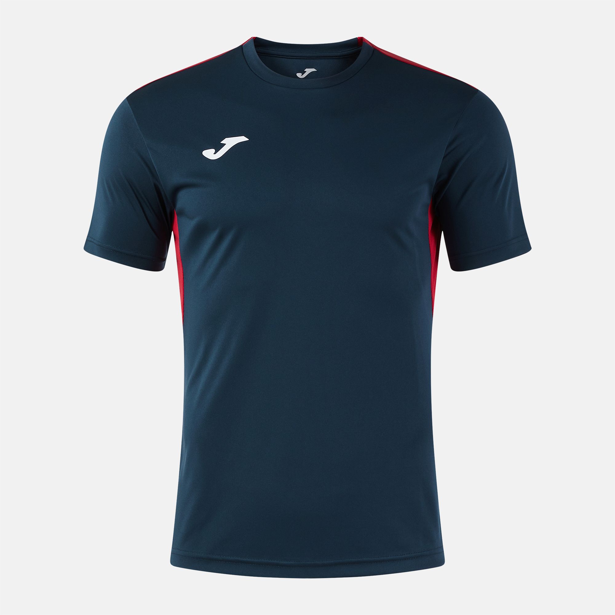 Joma Joma Winner IV T-Shirt Navy/Red