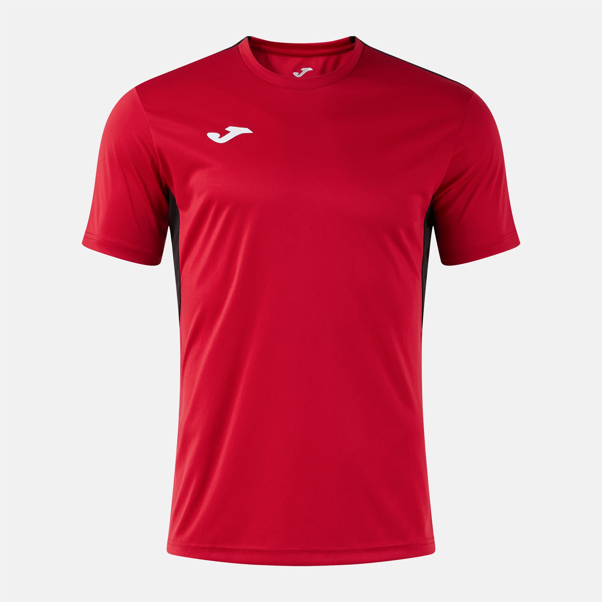 Joma Joma Winner IV T-Shirt Red/Black
