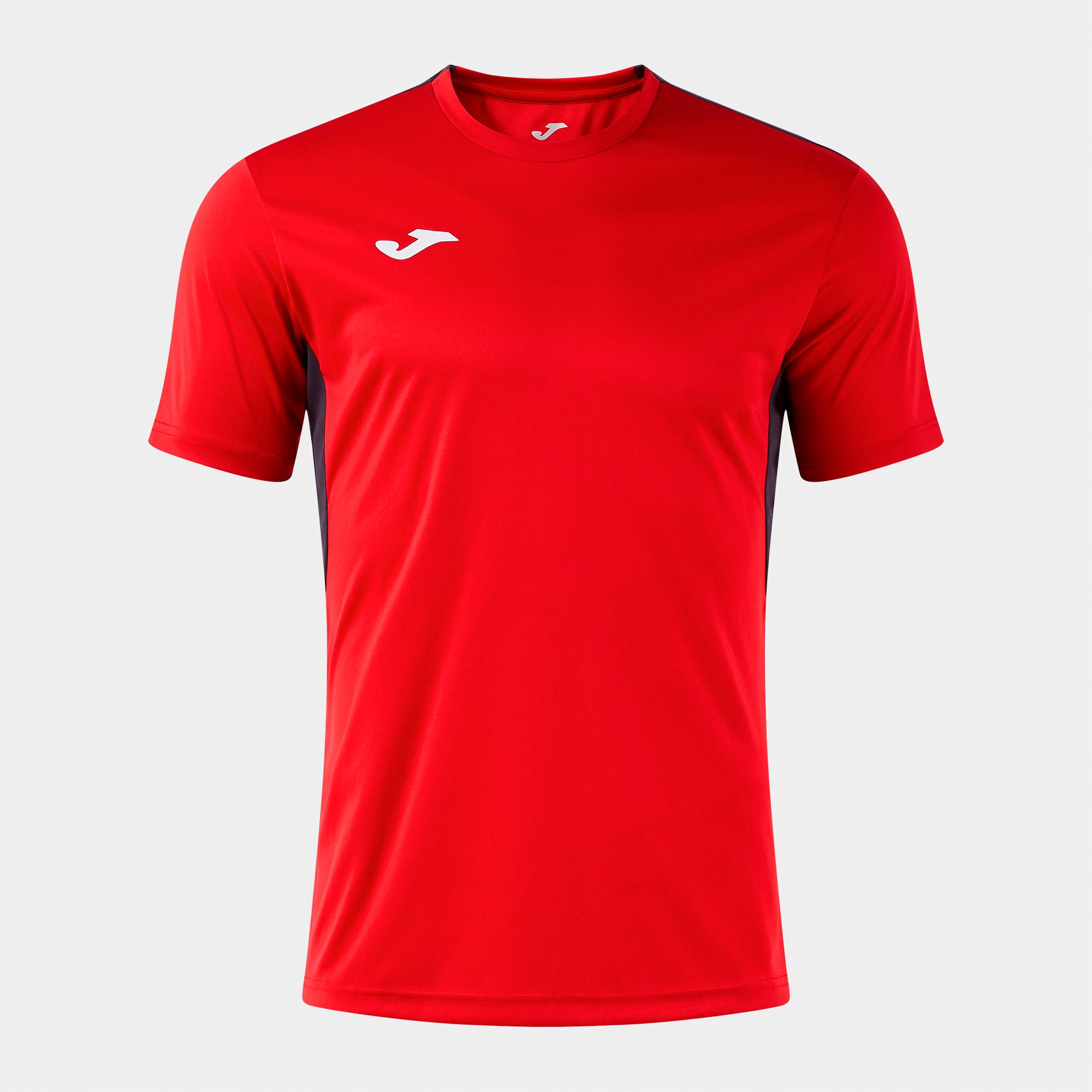Joma Joma Winner IV T-Shirt Red/Navy