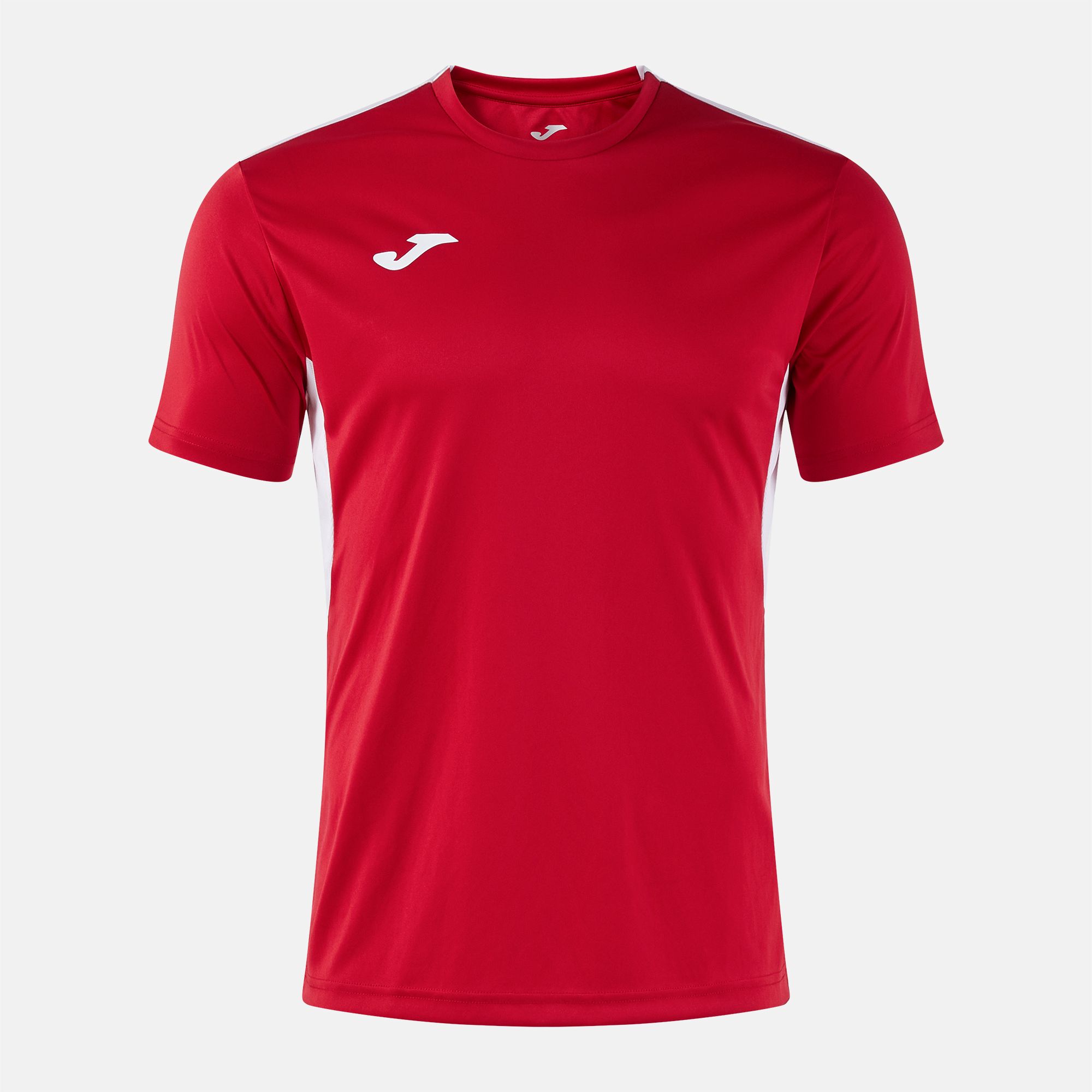 Joma Joma Winner IV T-Shirt Red/White