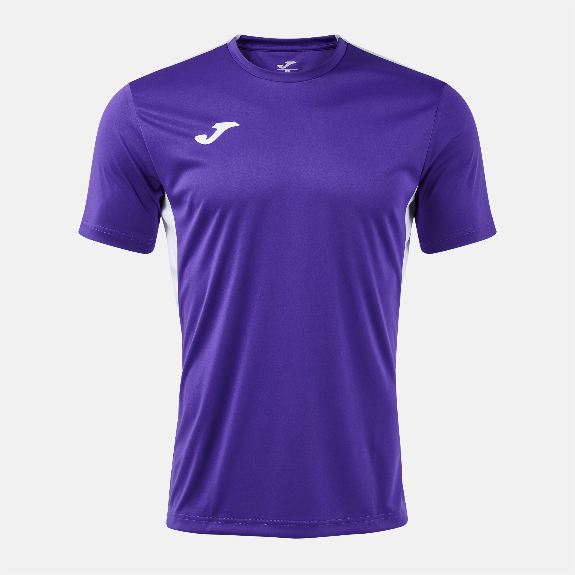 Joma Joma Winner IV T-Shirt Violet/White