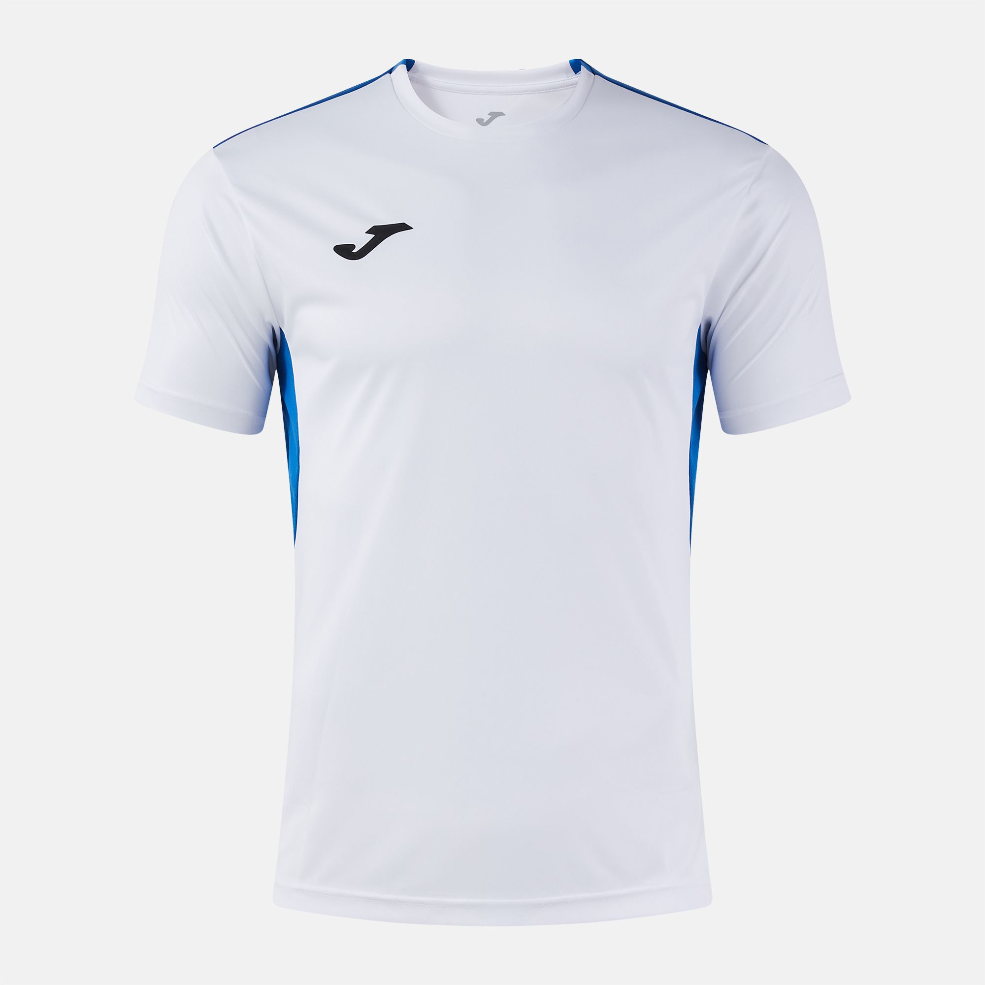 Joma Joma Winner IV T-Shirt White/Royal
