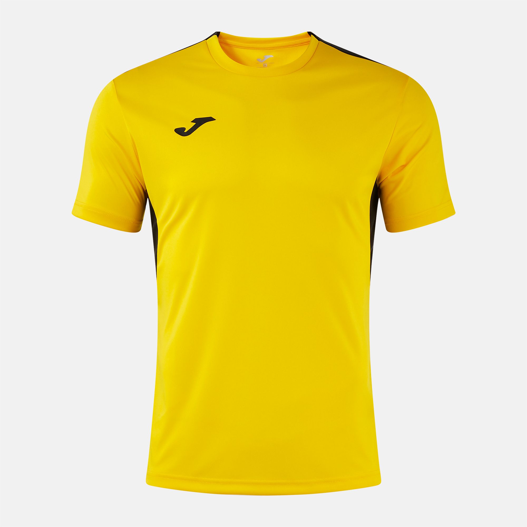 Joma Joma Winner IV T-Shirt Yellow/Black