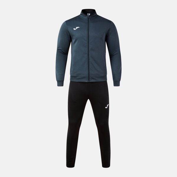 Joma Joma Winner IV Tracksuit Anthracite/Black