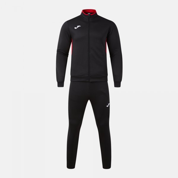 Joma Joma Winner IV Tracksuit Black/Red