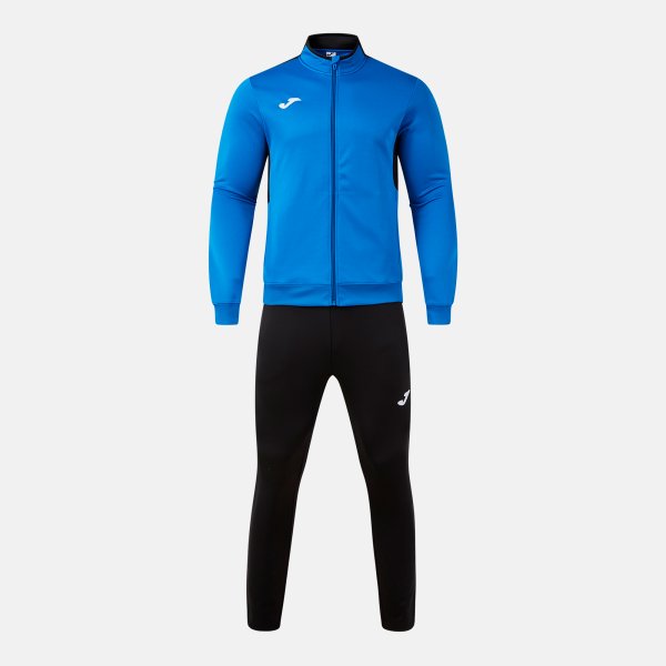 Joma Joma Winner IV Tracksuit Royal/Black