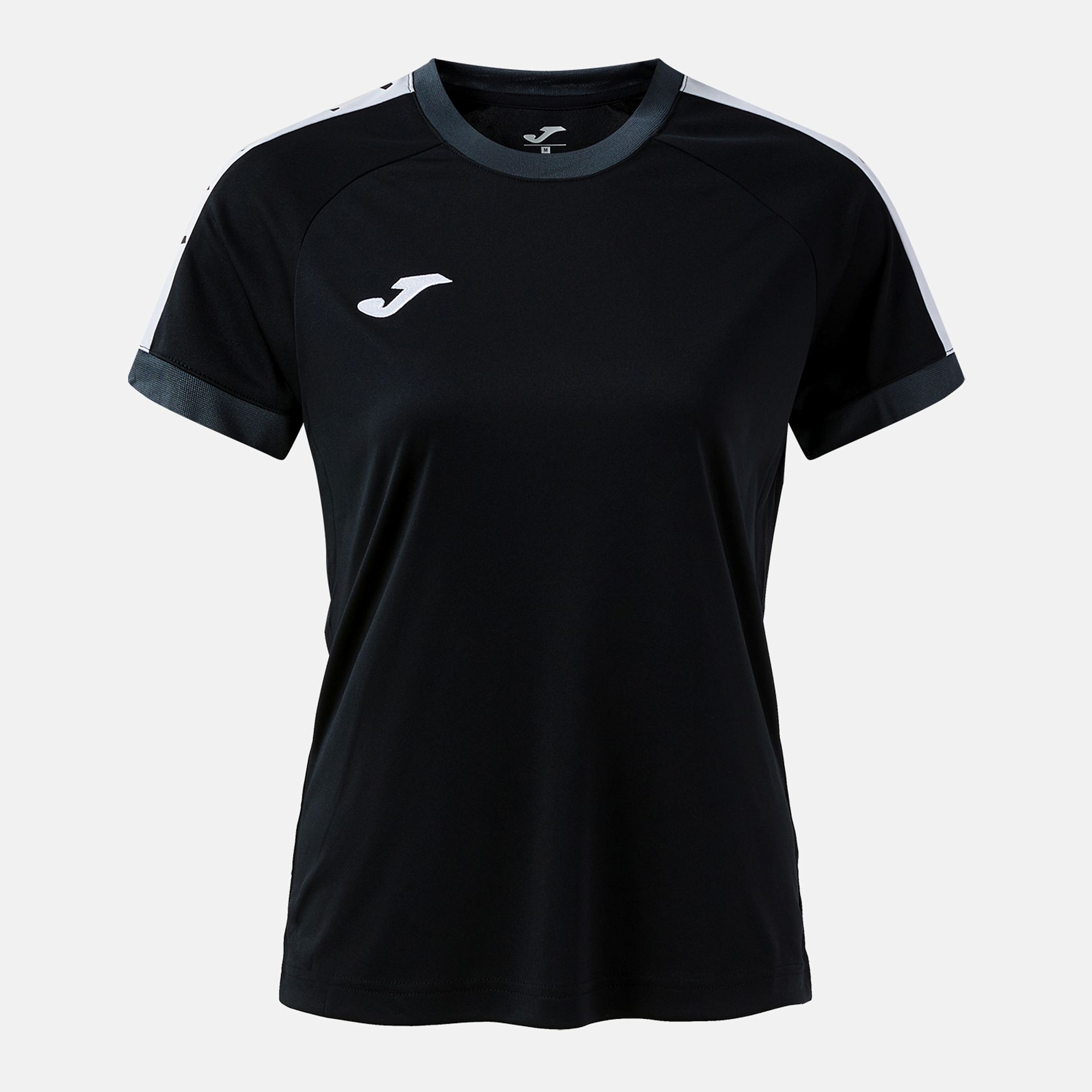 Joma Joma Women's Heroic T-Shirt Black/Anthracite