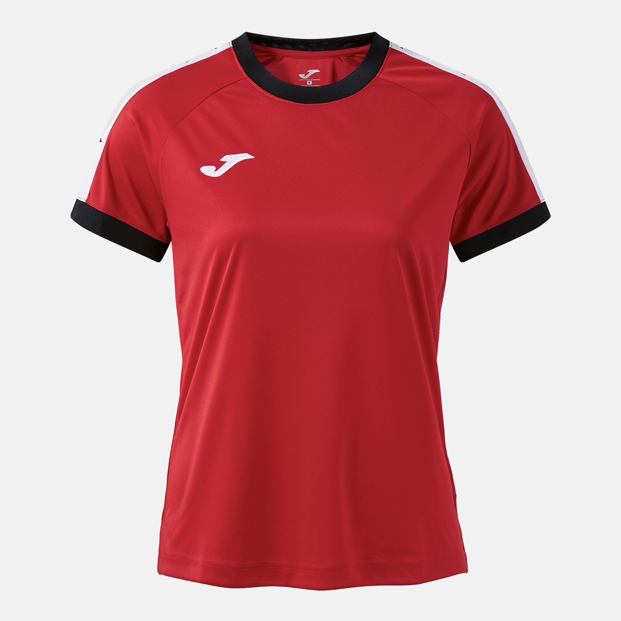 Joma Joma Women's Heroic T-Shirt Red/Black