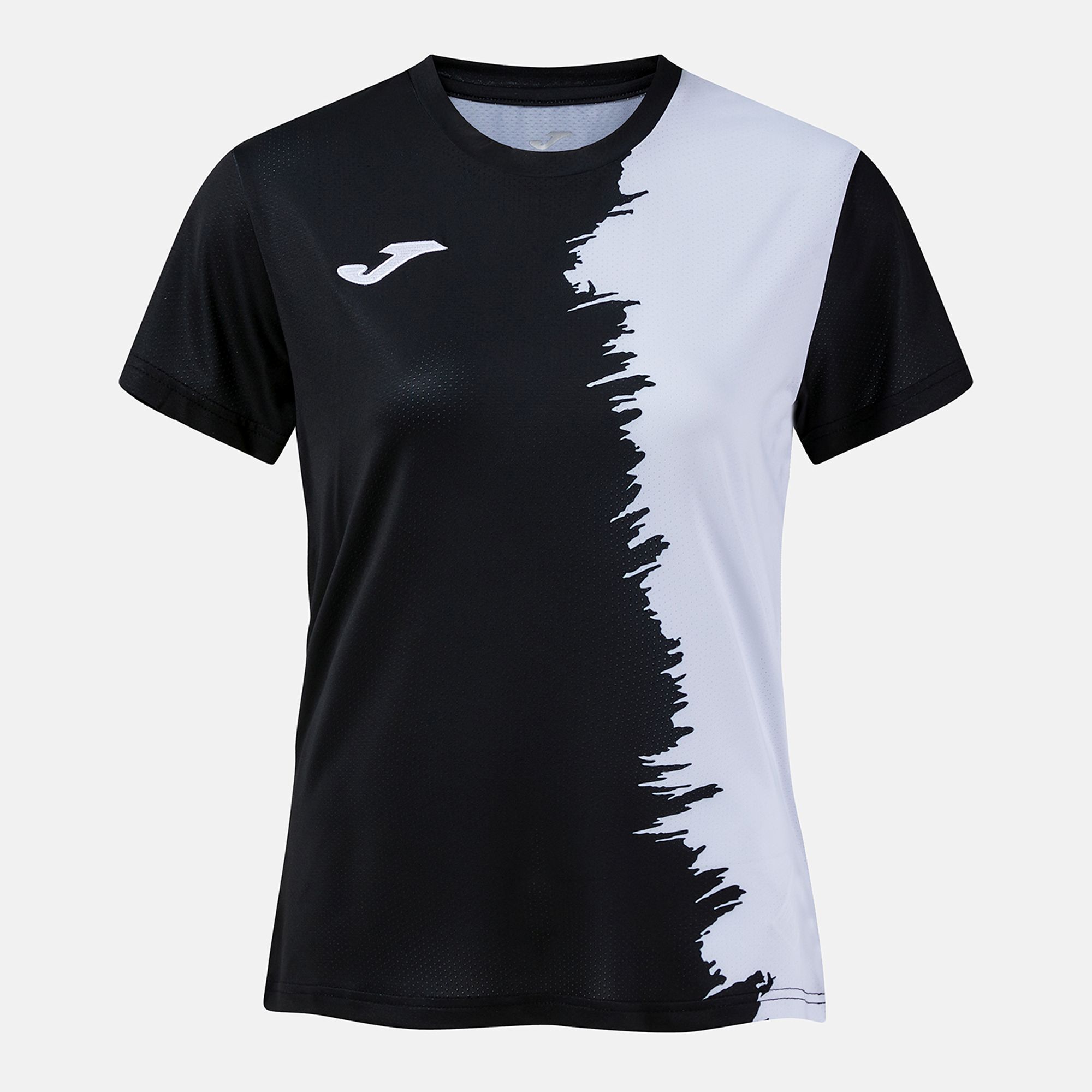 Joma Joma Women's Picasho City T-Shirt Black/White