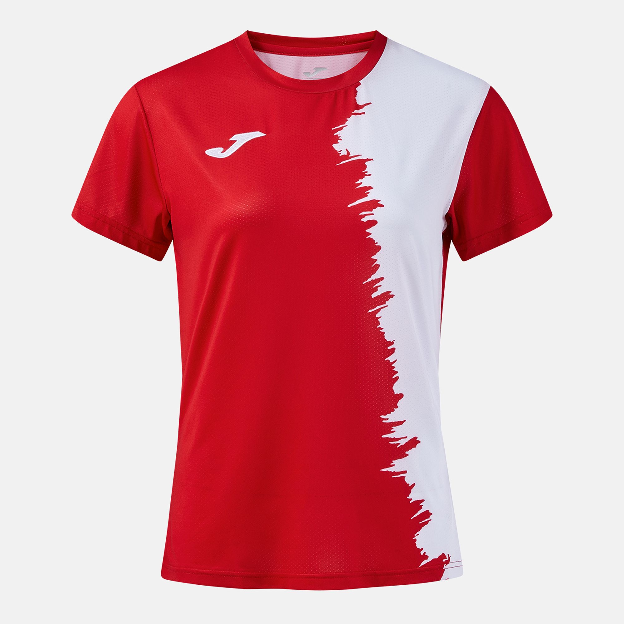 Joma Joma Women's Picasho City T-Shirt Red/White