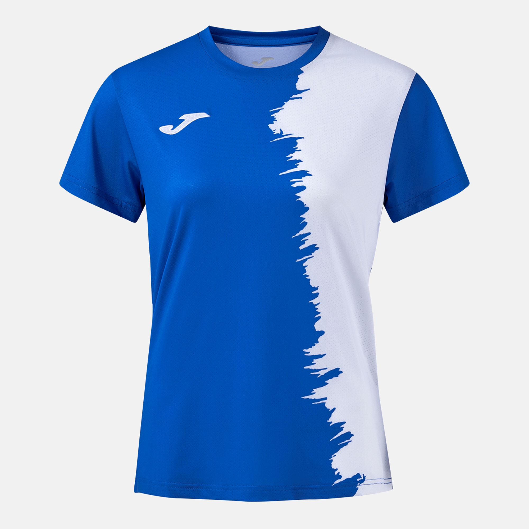 Joma Joma Women's Picasho City T-Shirt Royal/White