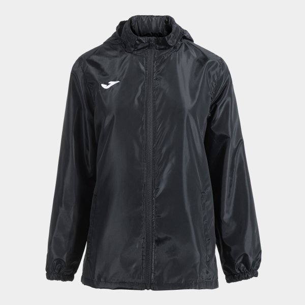 Joma Joma Women's Rain Rain Jacket Black