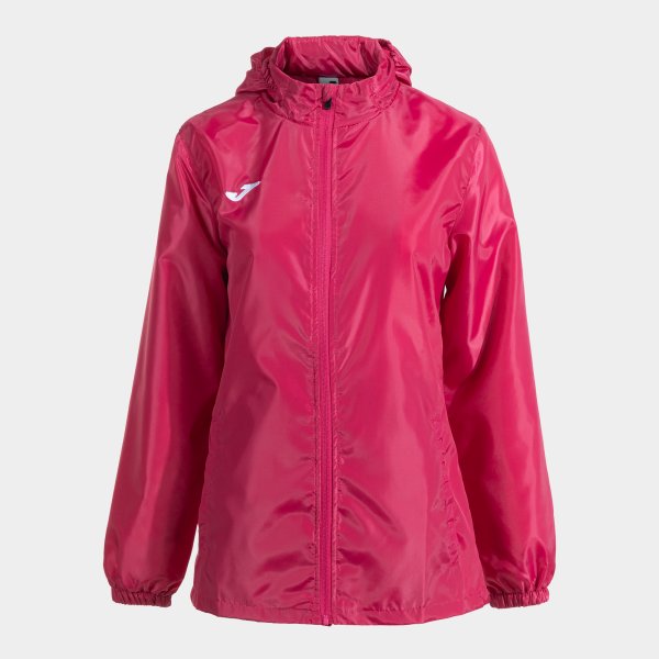 Joma Joma Women's Rain Rain Jacket Fuchsia