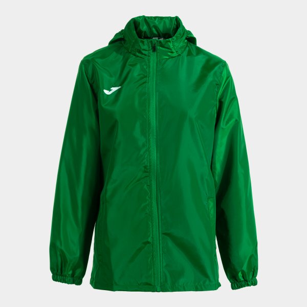 Joma Joma Women's Rain Rain Jacket Green