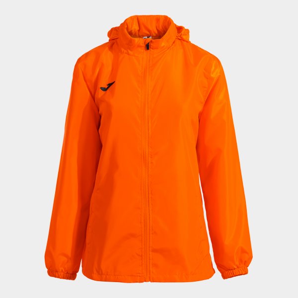 Joma Joma Women's Rain Rain Jacket Orange