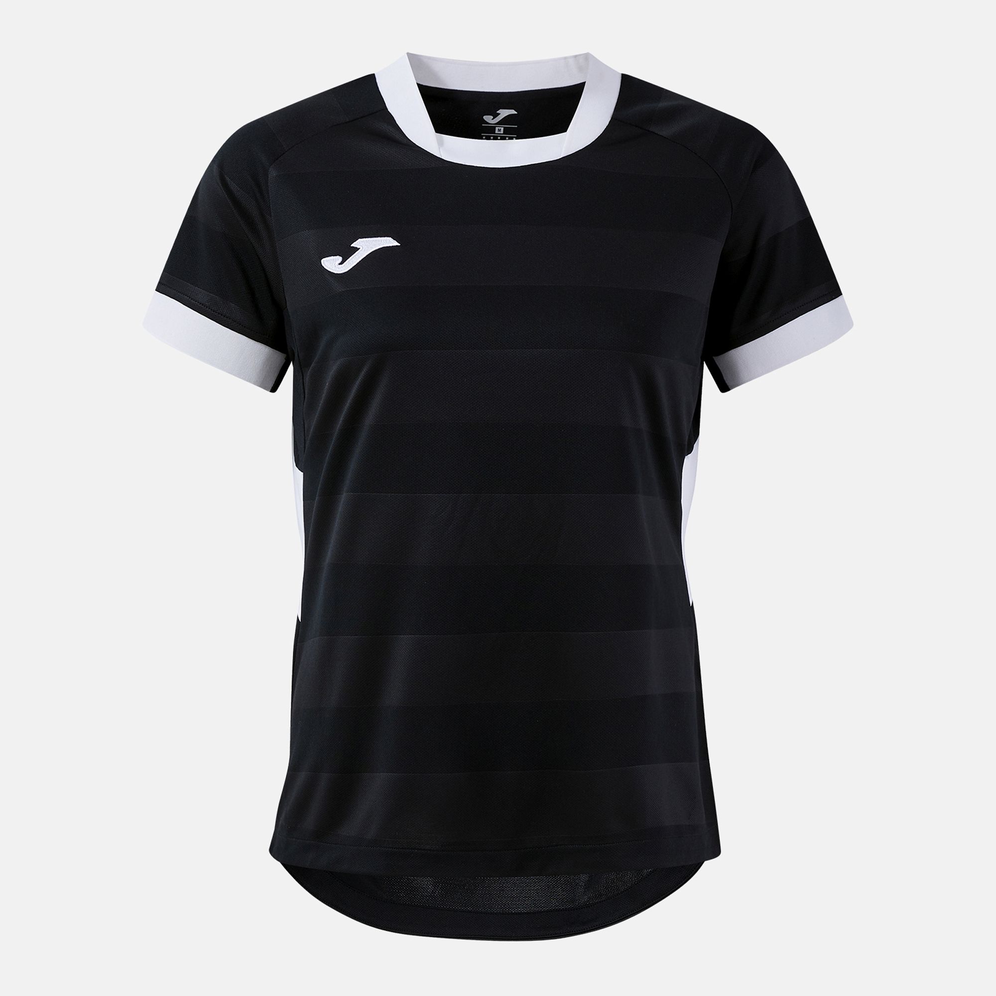 Joma Joma Women's Toletum VII T-Shirt Black/White