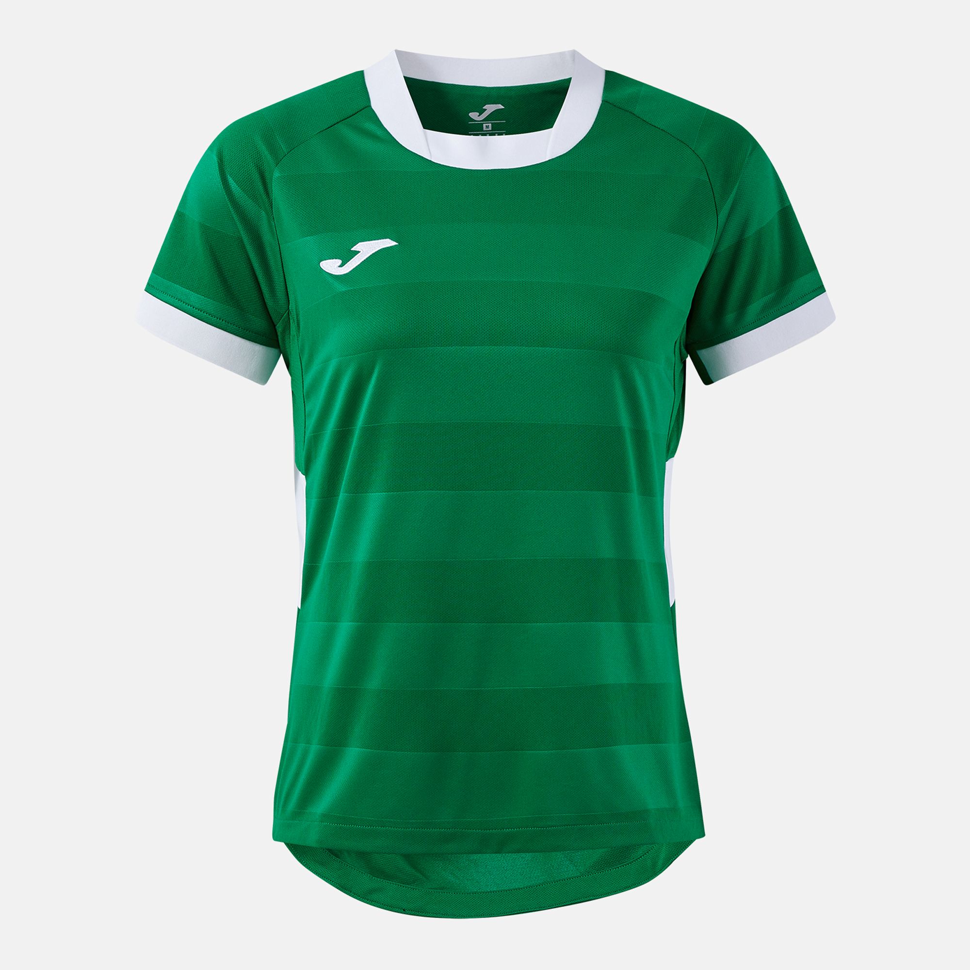Joma Joma Women's Toletum VII T-Shirt Green/White