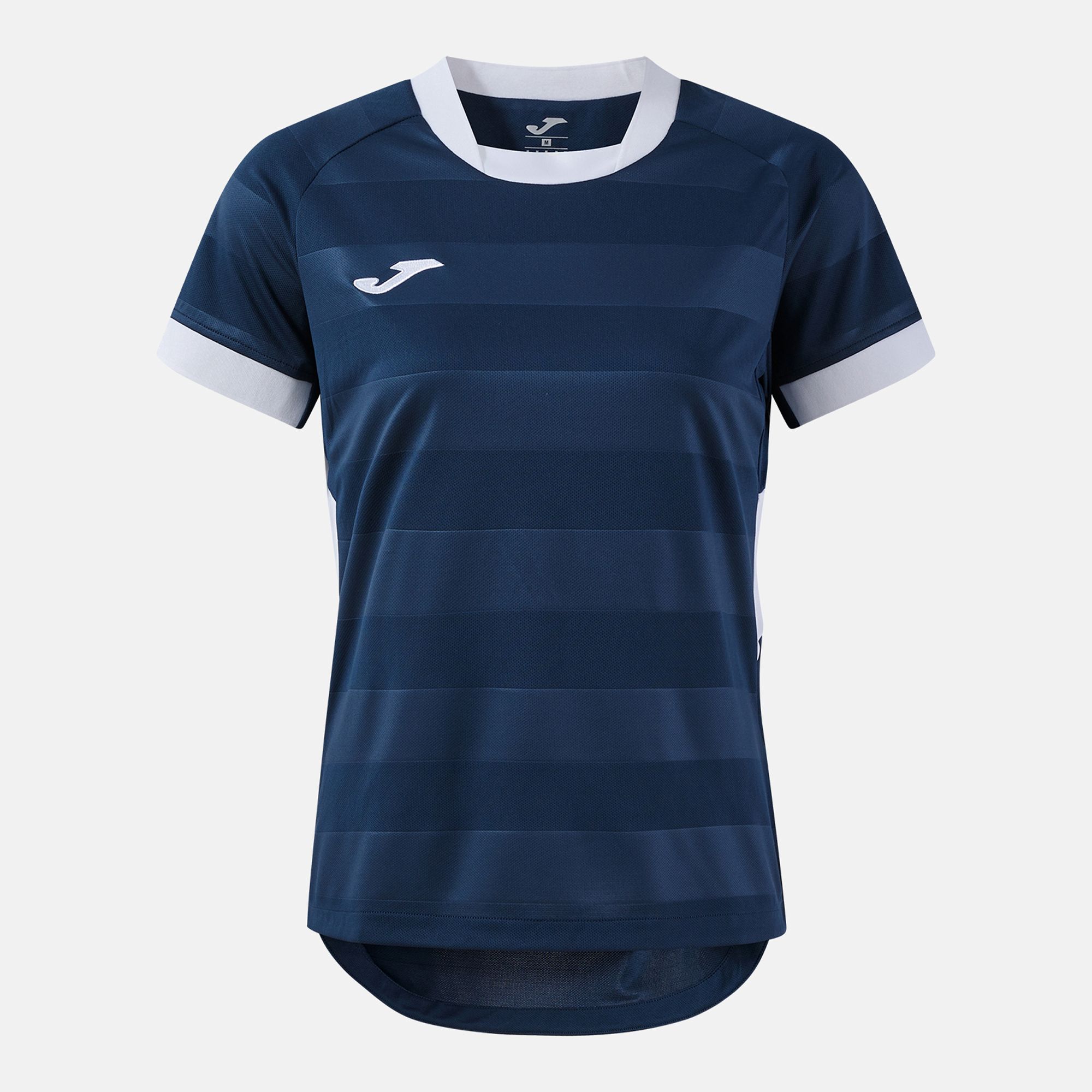 Joma Joma Women's Toletum VII T-Shirt Navy/White