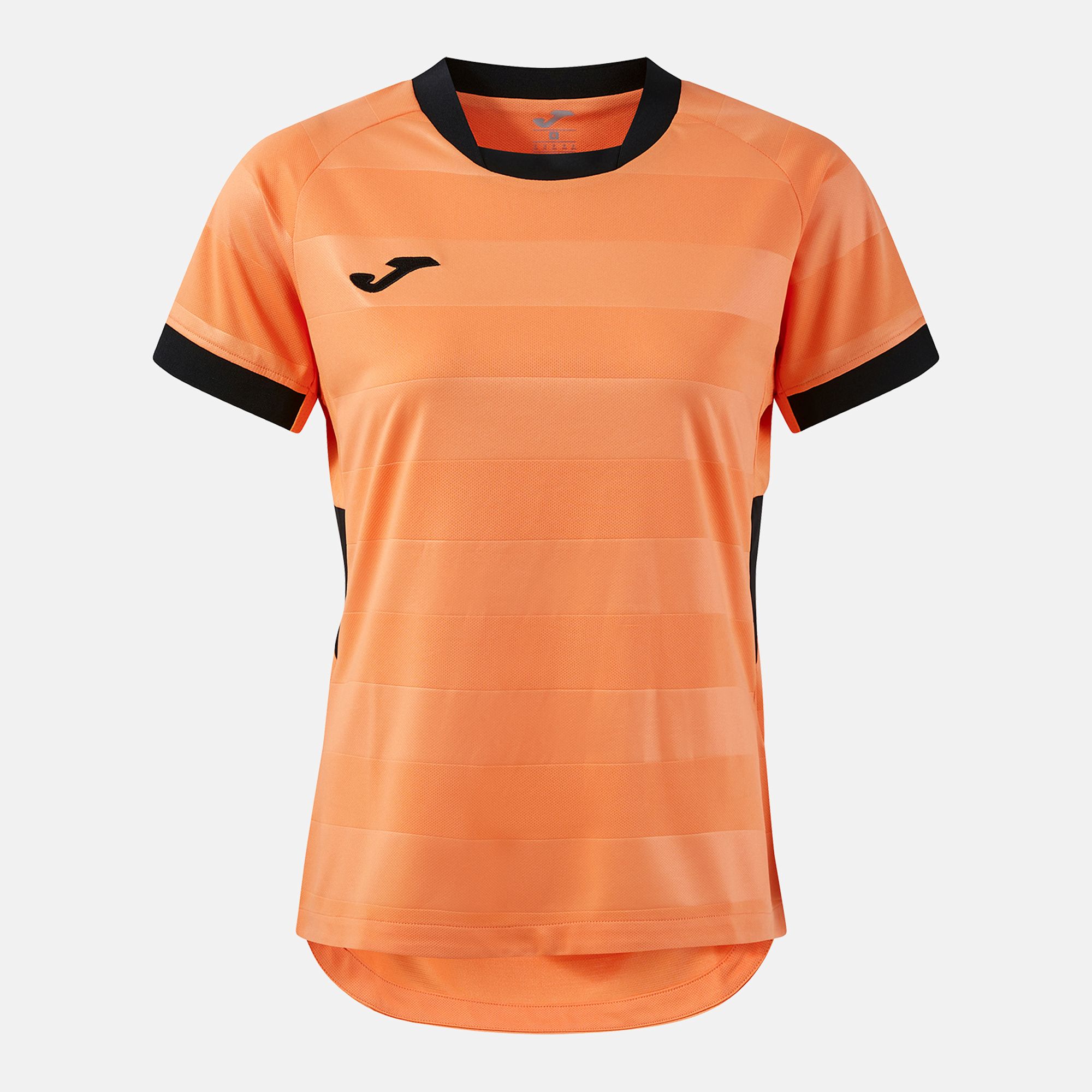 Joma Joma Women's Toletum VII T-Shirt Orange/Black