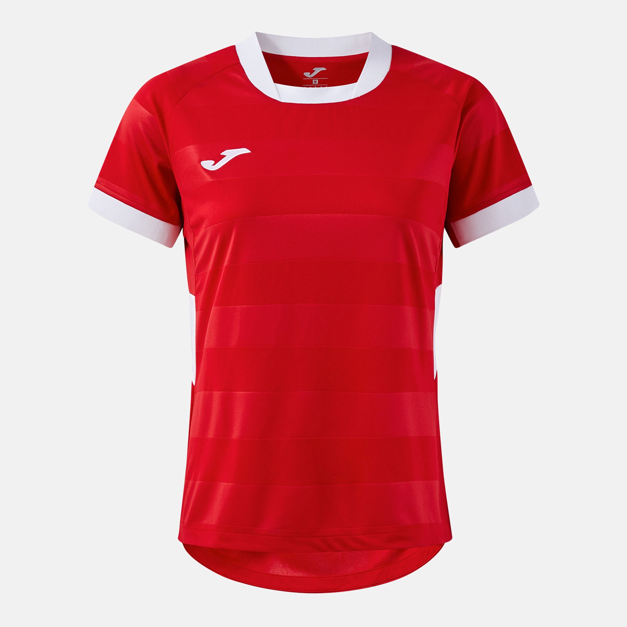 Joma Joma Women's Toletum VII T-Shirt RedWhite