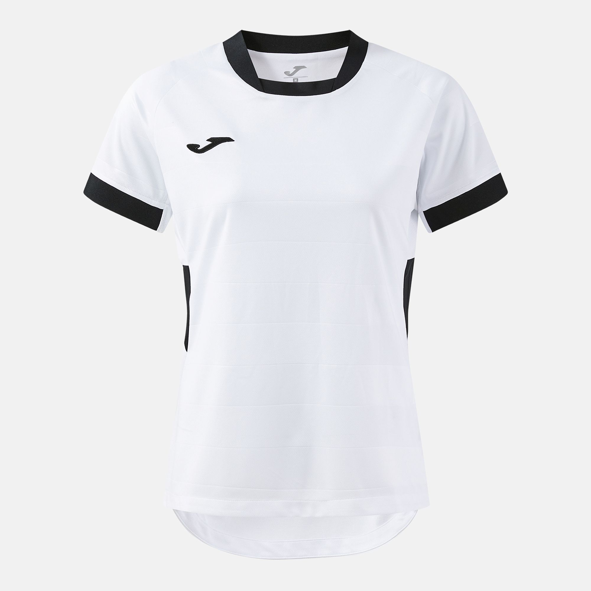 Joma Joma Women's Toletum VII T-Shirt White/Black