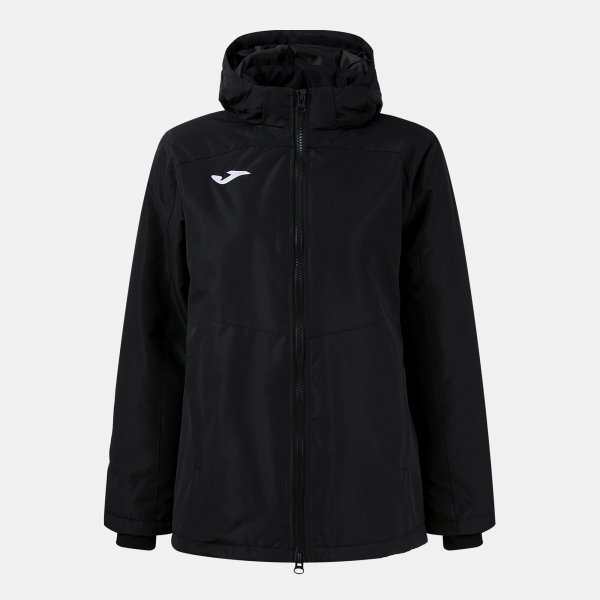 Joma Joma Women's Trivor II Anorak Black