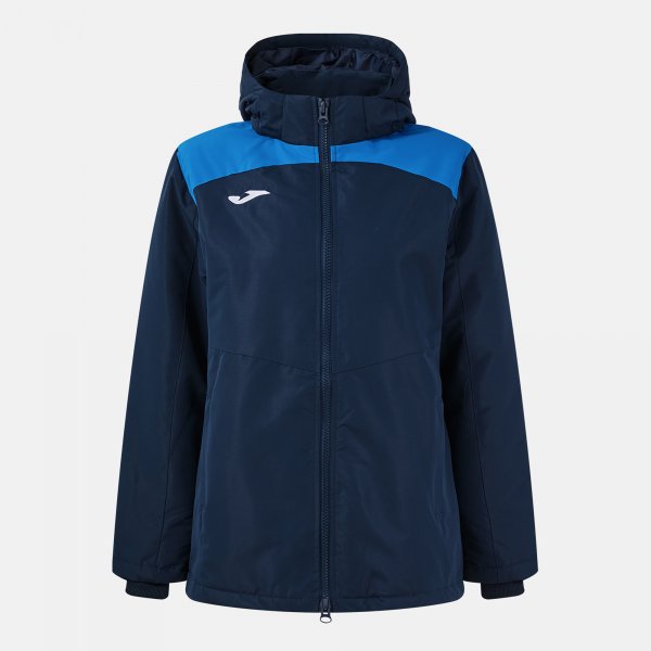 Joma Joma Women's Trivor II Anorak Navy/Royal