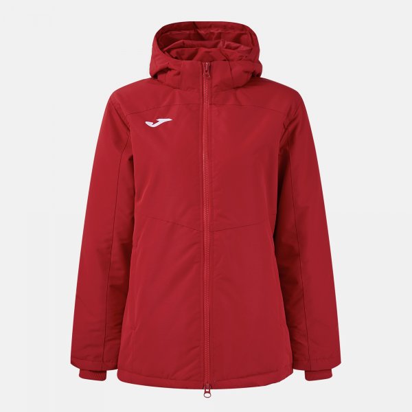 Joma Joma Women's Trivor II Anorak Red