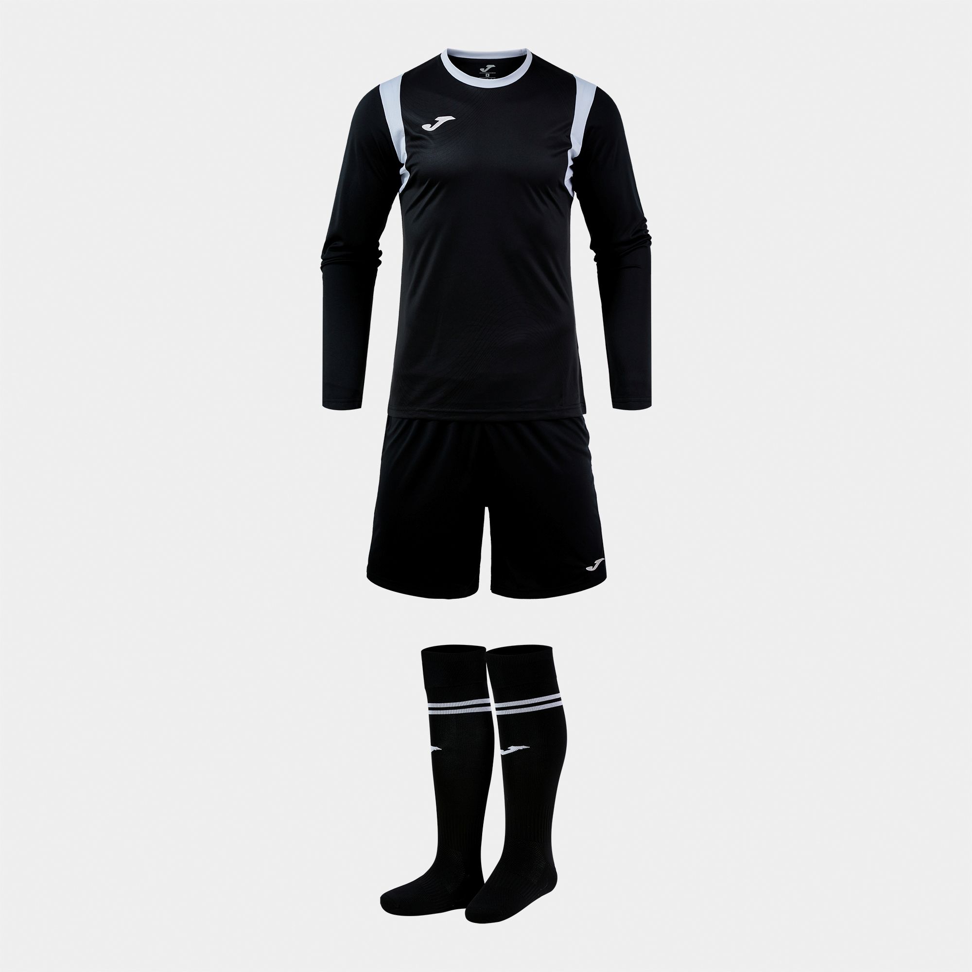 Joma Joma Zamora XI Goalkeeper Set Black/Silver