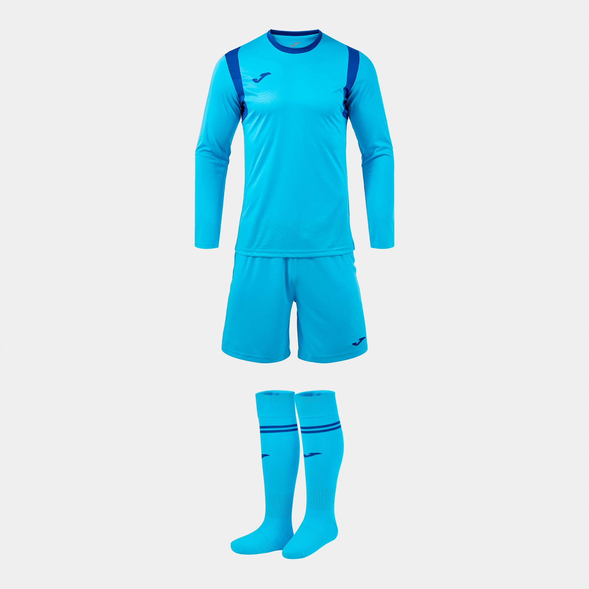 Joma Joma Zamora XI Goalkeeper Set Fluor Turquoise