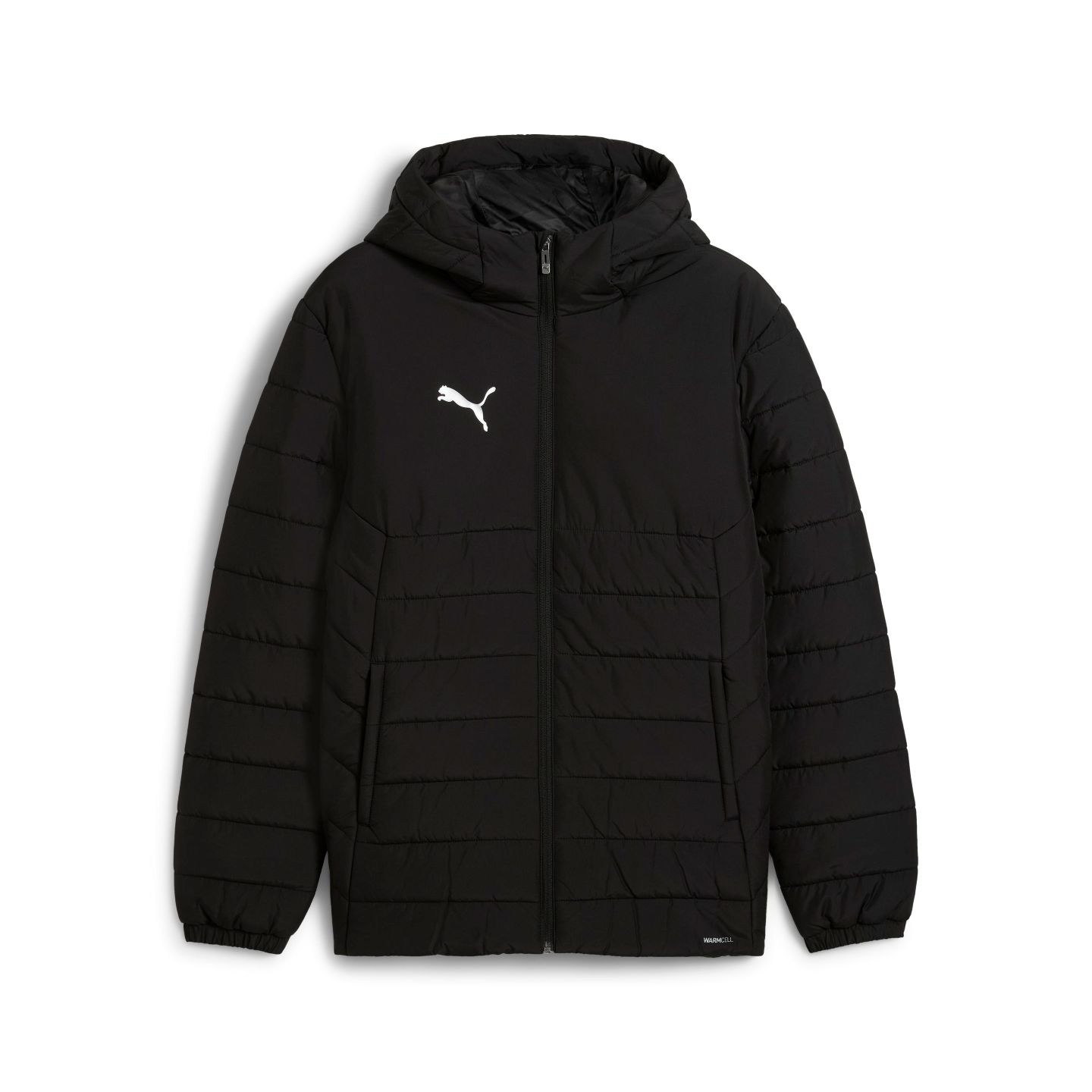 Puma Puma TeamADDITIONS Padded Jacket Black