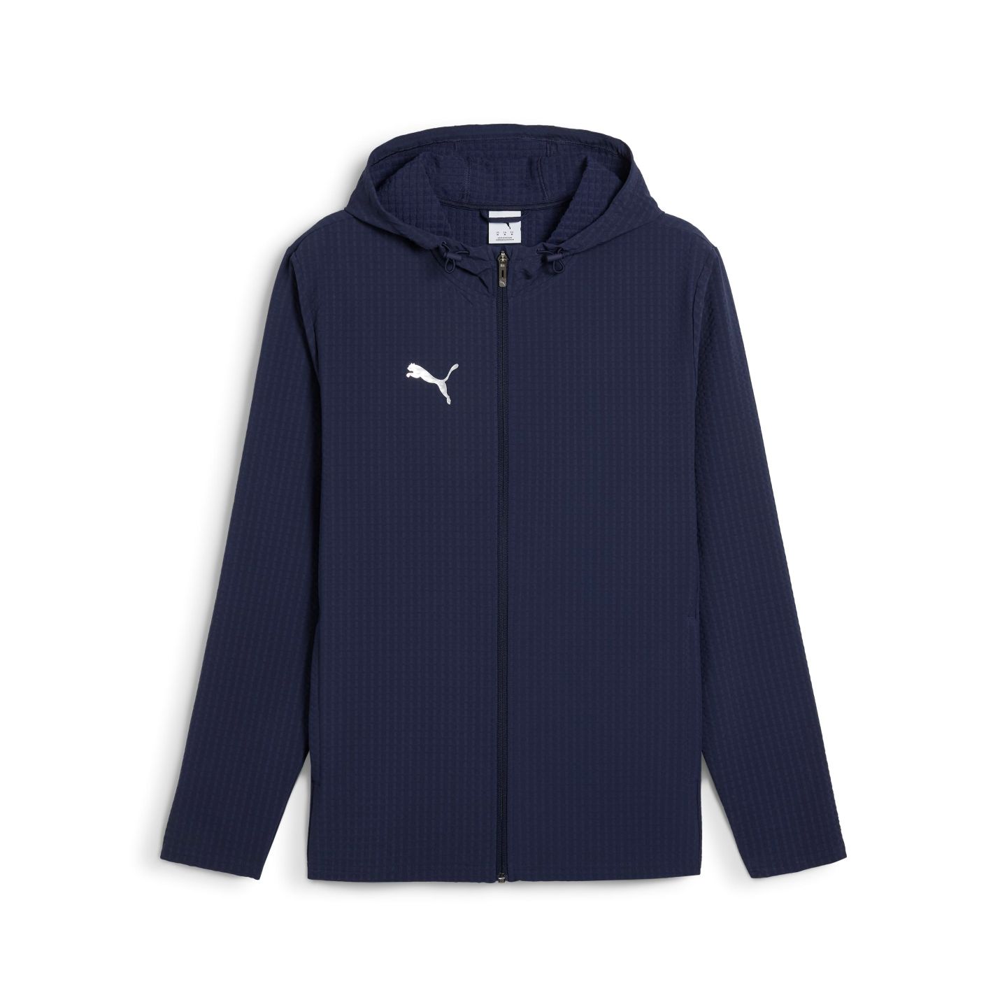 Puma Puma TeamADDITIONS Softshell Jacket Navy