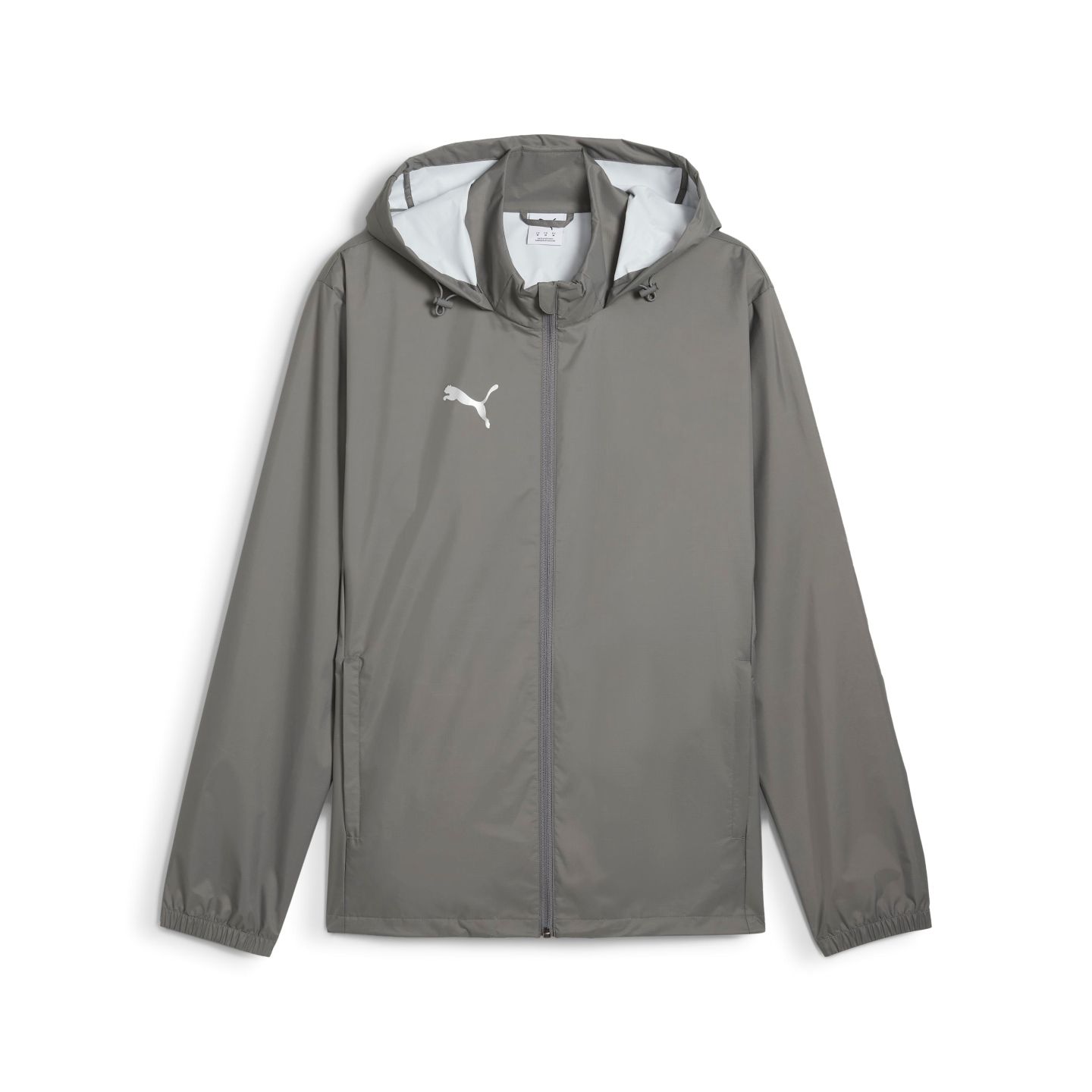 Puma Puma TeamADDITIONS Training All Weather Jacket Mid Grey