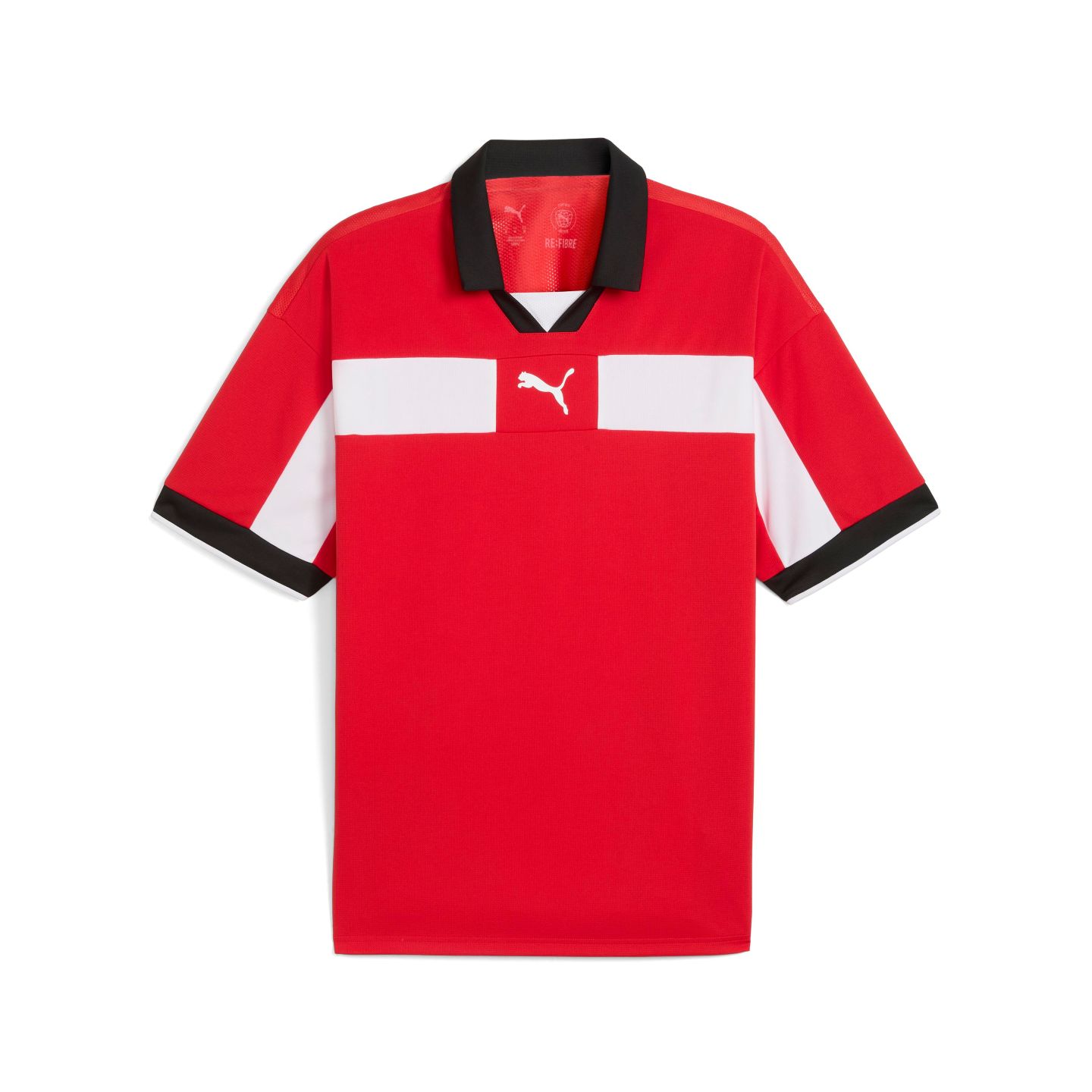 Puma Puma TeamCLASSIC Match Jersey Red