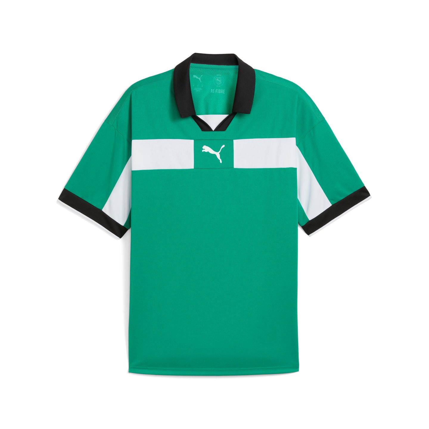 Puma Puma TeamCLASSIC Match Jersey Sport Green