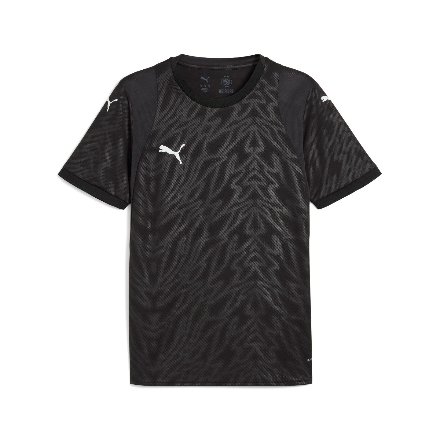 Puma Puma TeamCUP Jersey Black