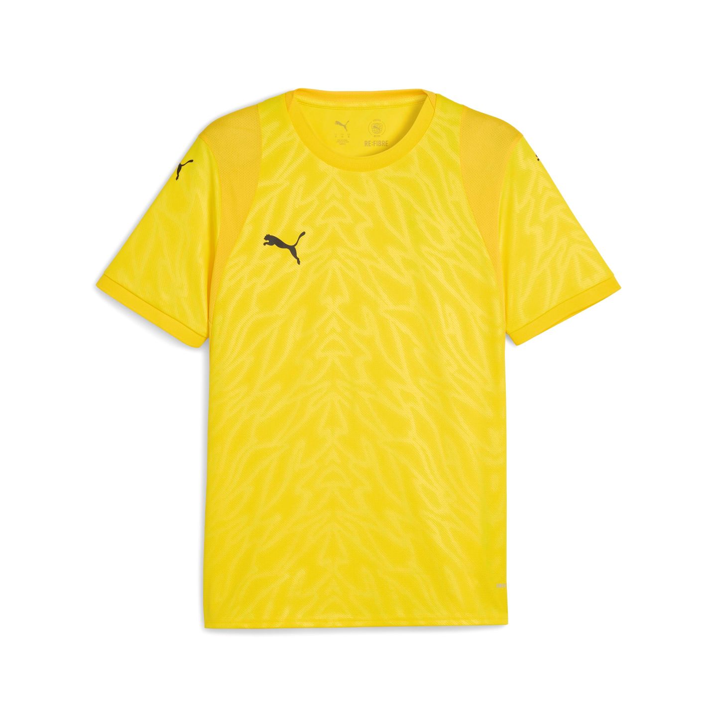 Puma Puma TeamCUP Jersey Faster Yellow