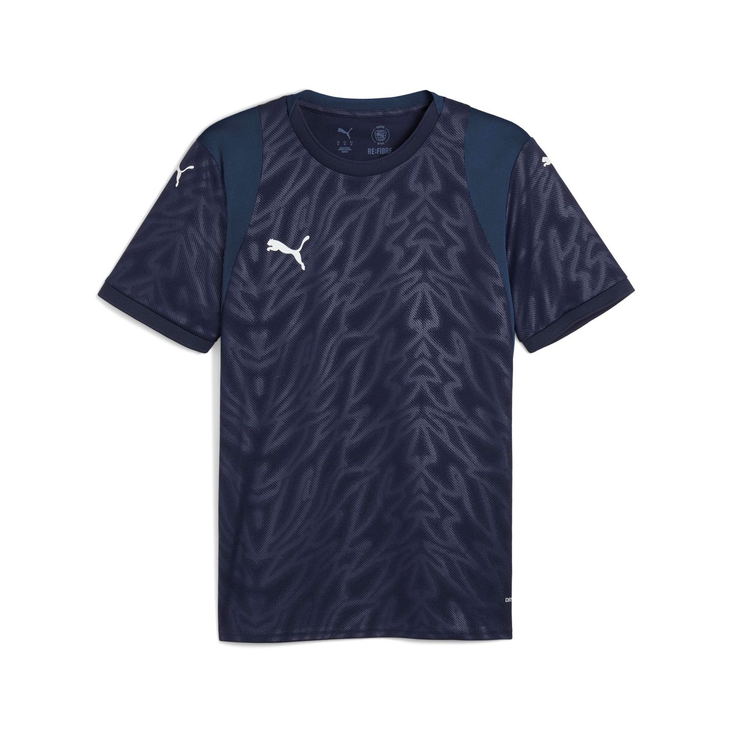 Puma Puma TeamCUP Jersey Navy