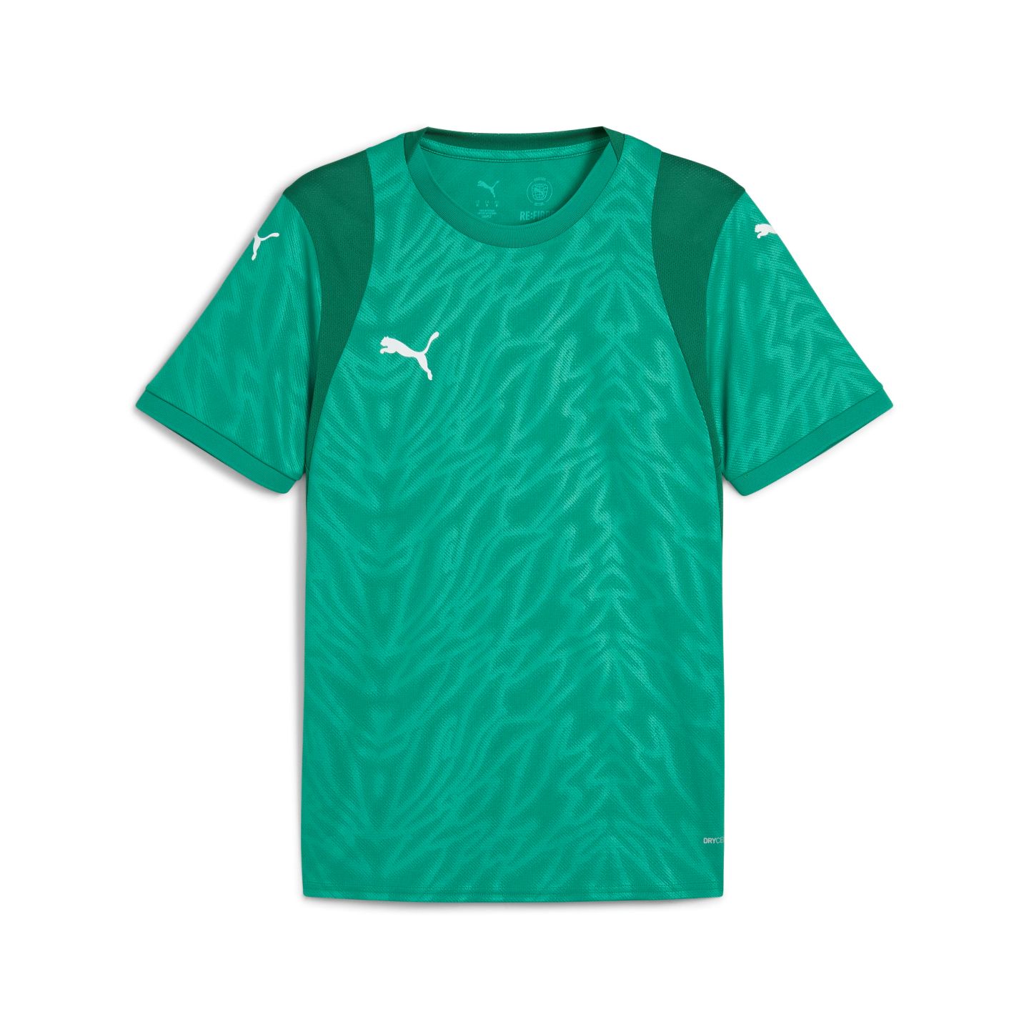 Puma Puma TeamCUP Jersey Sport Green