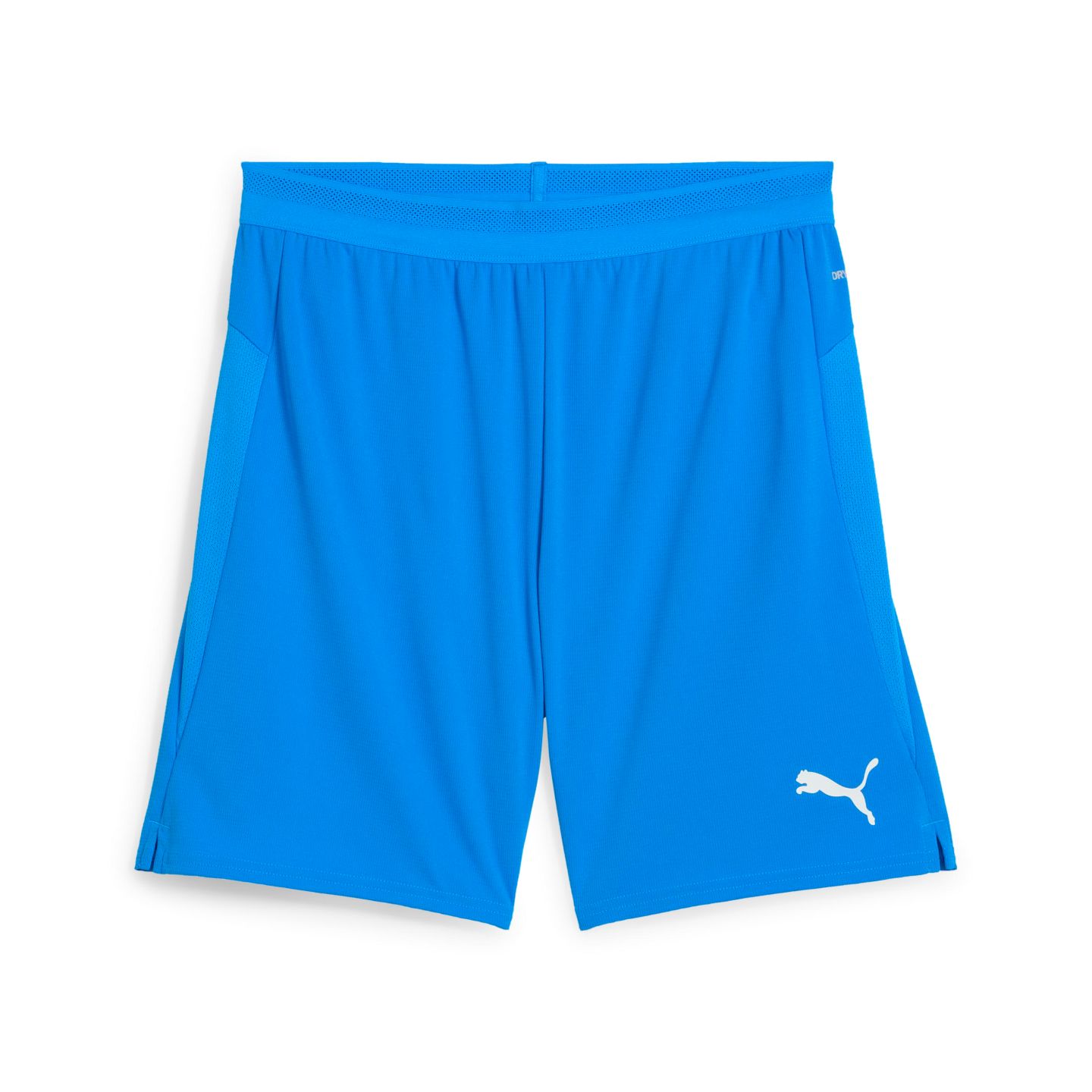 Puma Puma TeamCUP Shorts Electro Blue Lemonade