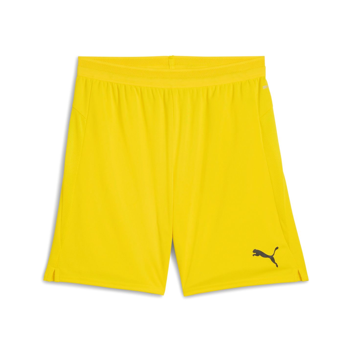 Puma Puma TeamCUP Shorts Faster Yellow