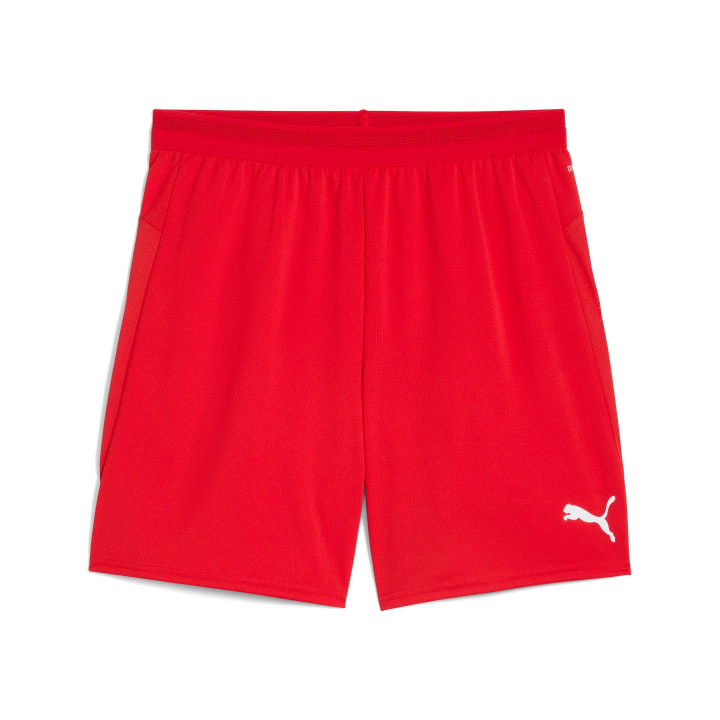 Puma Puma TeamCUP Shorts Red